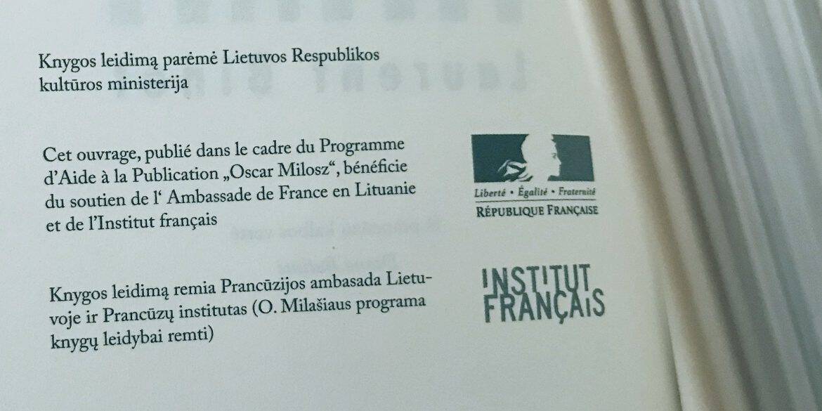 Oskaro Milašiaus programa knygų leidybai remti (P.A.P)