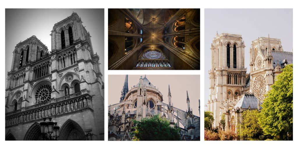 Exposition du concours photo « Notre-Dame-de-Paris »