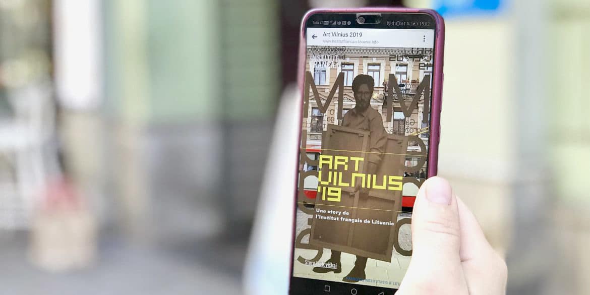 Histoires du jour : les “stories” de l’Institut