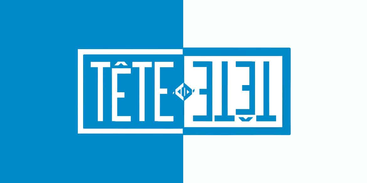 Tête à tête