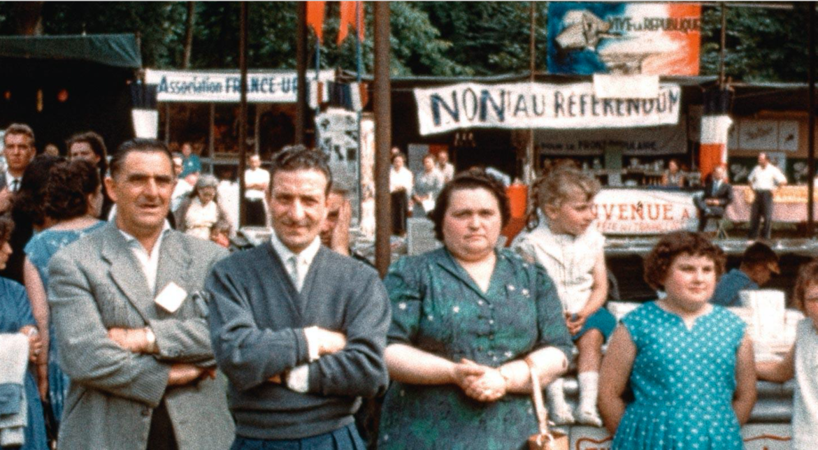 Kino klubas: Sugrįžimas į Reimsą (Fragmentai)