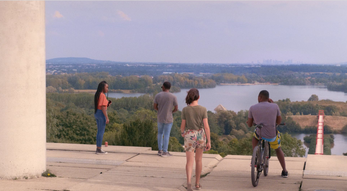 Ciné-club : J’ai aimé vivre là