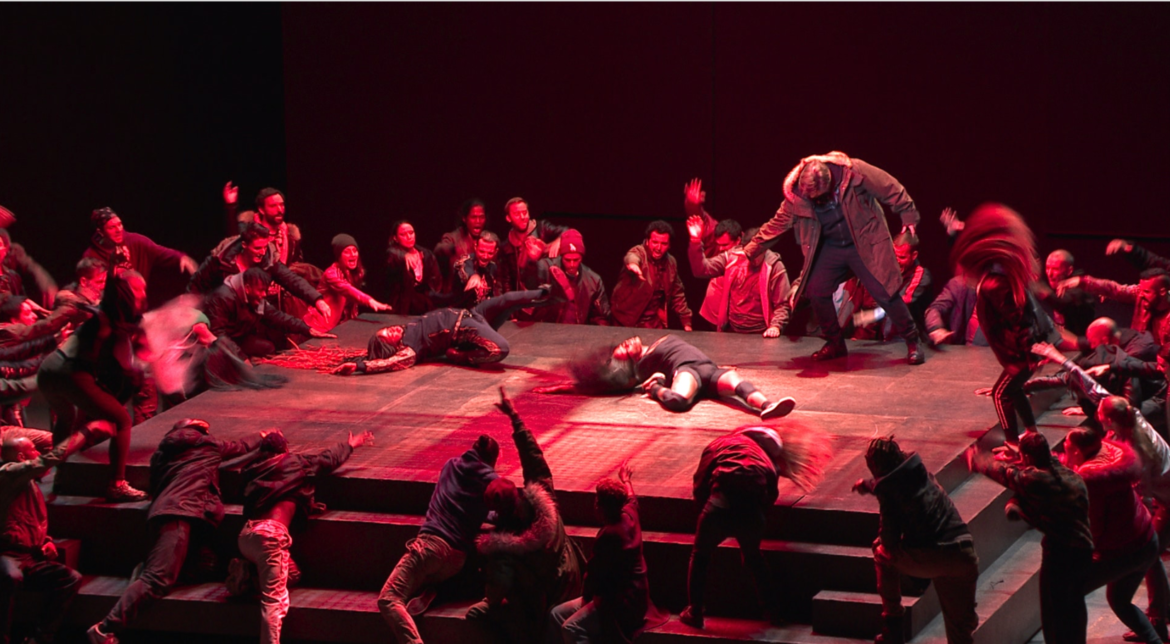 Kino klubas: Galantiškos indės