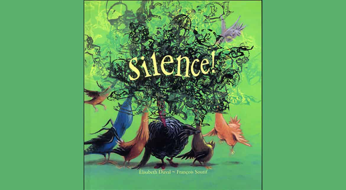 silence-site