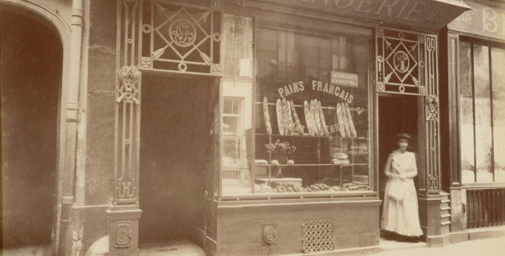 Paroda „Paryžius Eugène Atget žvilgsniu“