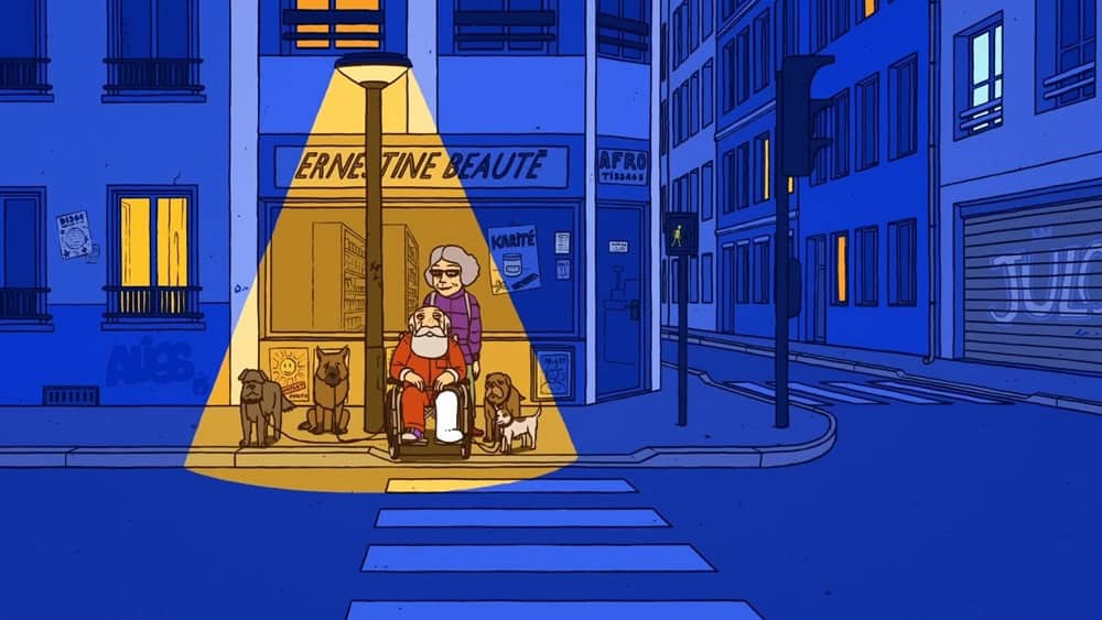 Vaikų kino klubas „Ciné-goûter“