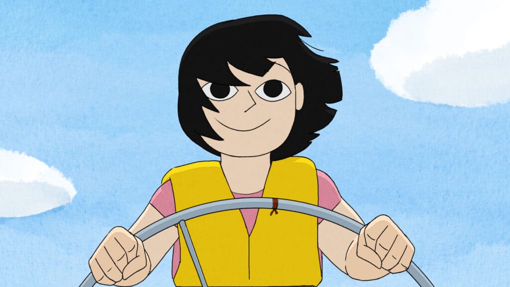 Vaikų kino klubas „Ciné-goûter“