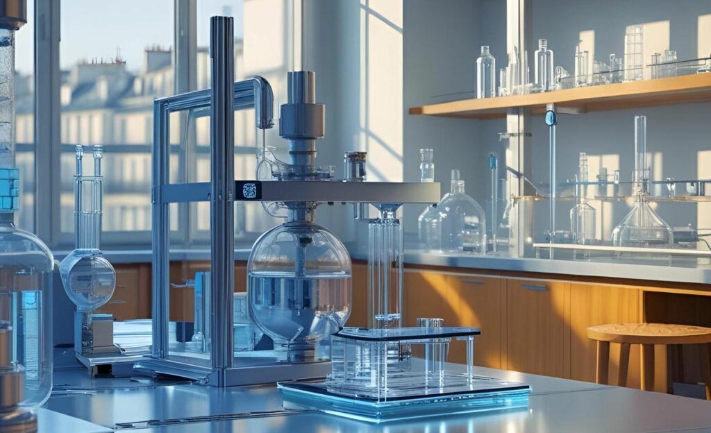 Bourses pour le séjour scientifique en France