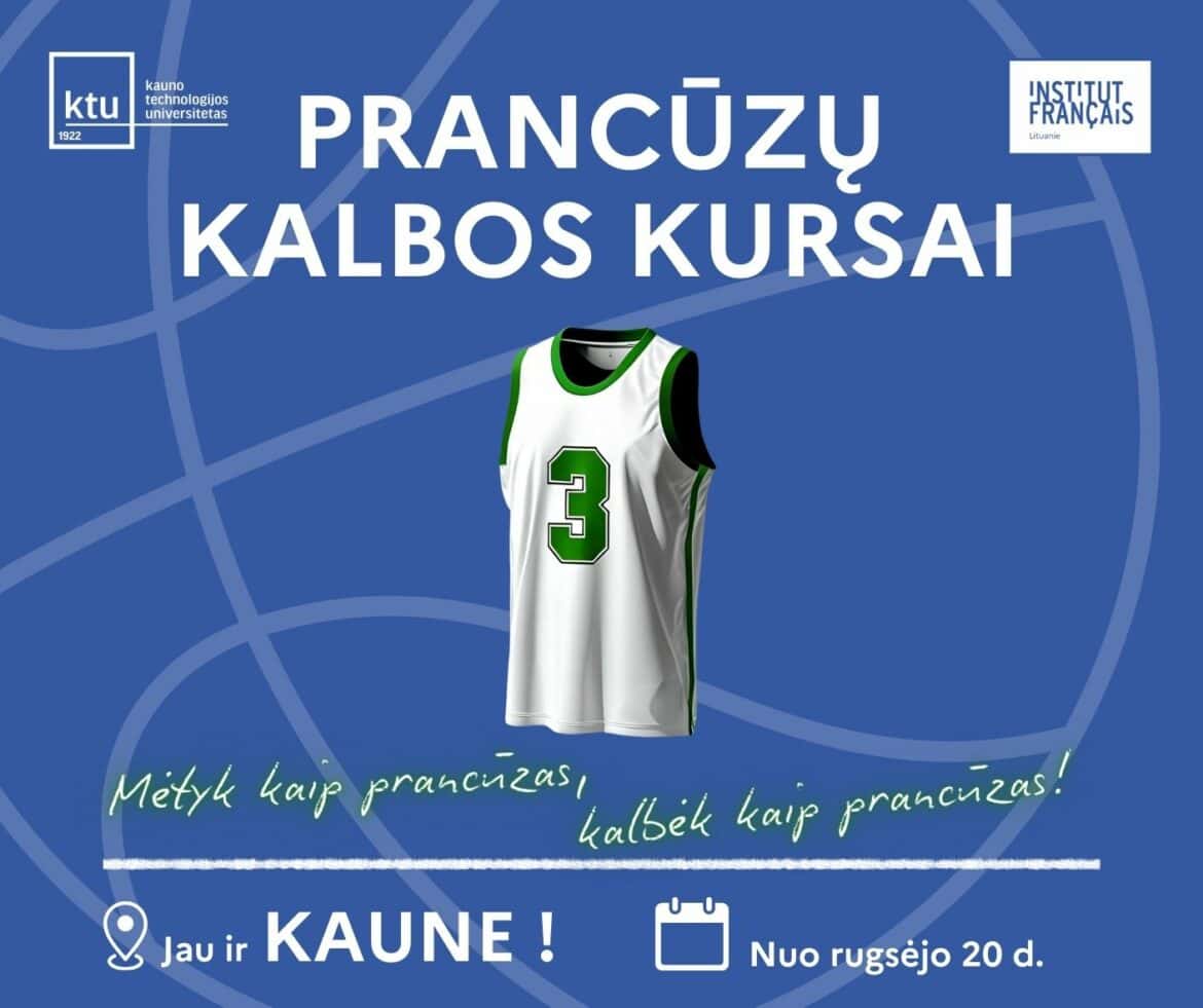 Kaunas kursai IG