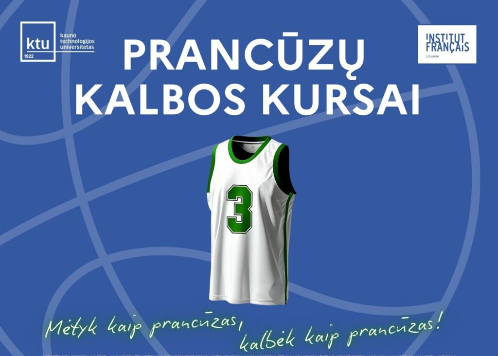 Prancūzų kalbos kursai Kaune