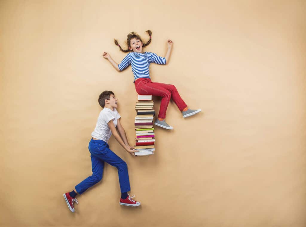 Cours enfants (7-10 ans)