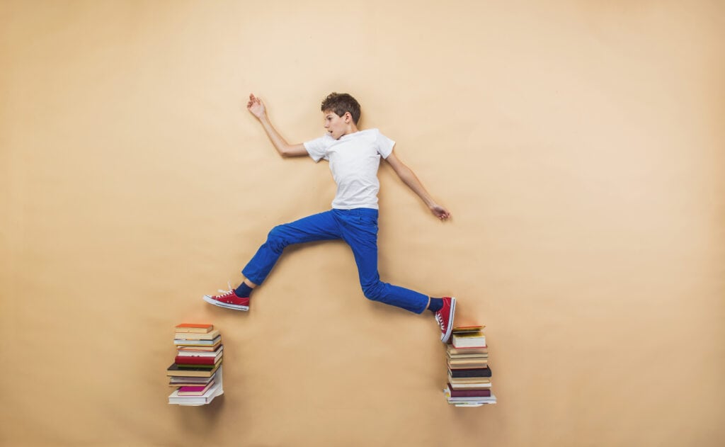 Cours pour adolescents (11-15 ans)