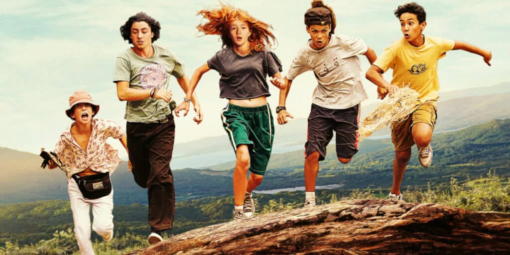 Šeštadienio mažųjų kino klubas Ciné-goûter