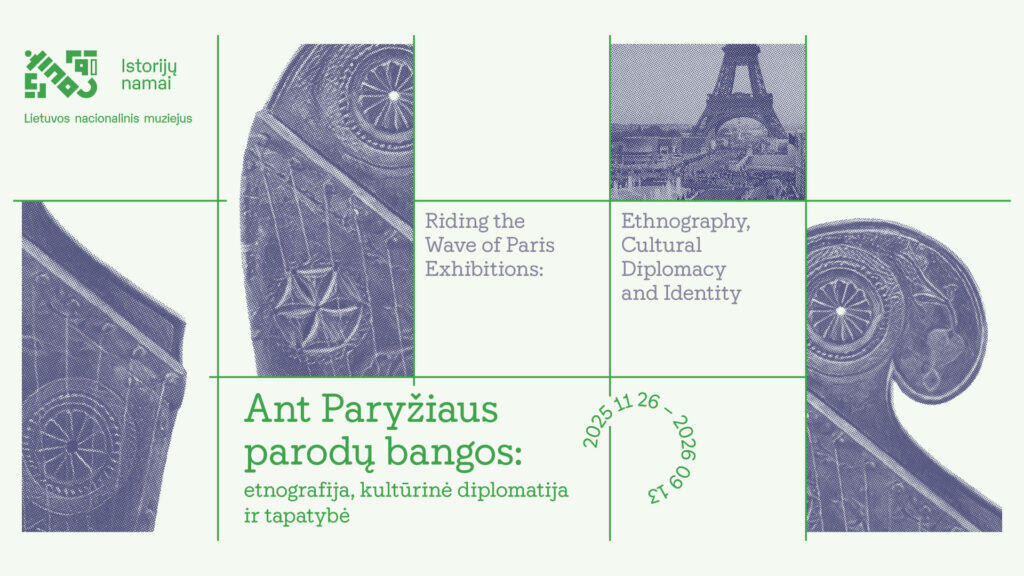 Exposition « Sur la vague des expositions parisiennes : ethnographie, diplomatie culturelle et identité »