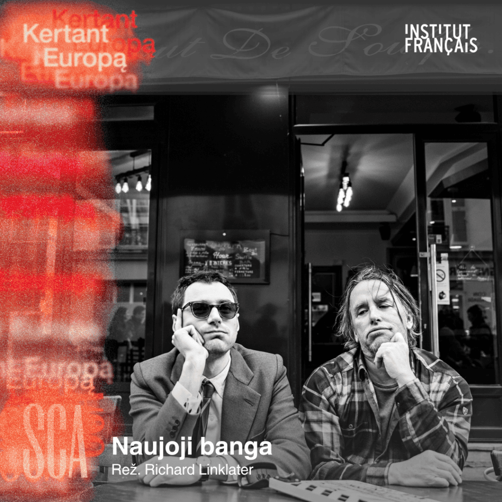 Festivalyje „Scanorama“ – prancūziški filmai