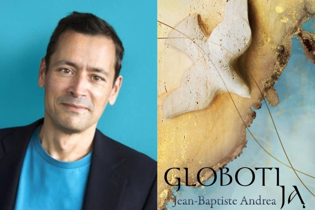 Lecture de Jean-Baptiste Andrea