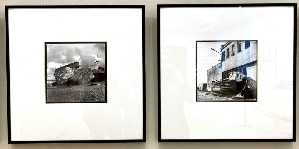 Philippe Margeault fotografijų paroda „Baltijos užrašai“