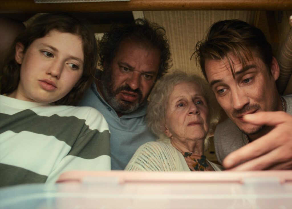 Semaine du cinéma francophone