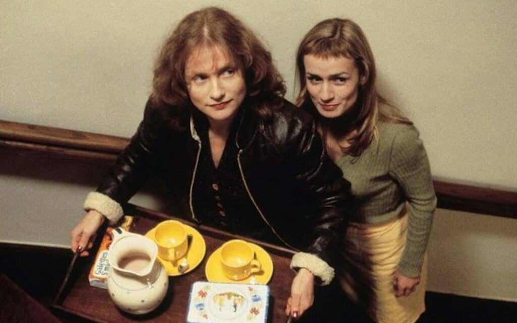 Gegužės kino klubas: Claude Chabrol filmų ciklas