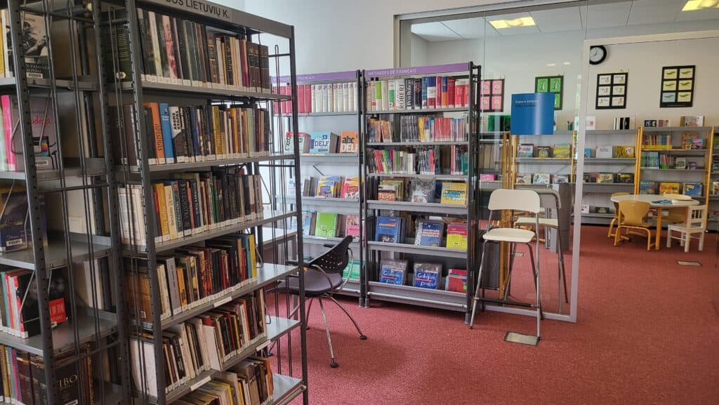 Ieškome pavaduojančio darbuotojo/-os valandiniam darbui bibliotekoje