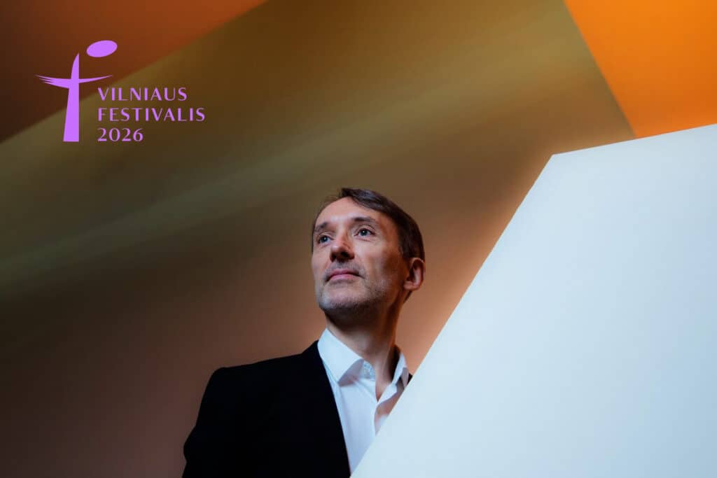 Olivier Latry koncertas