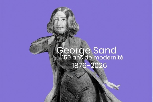 Paroda „George Sand, 150 modernumo metų“