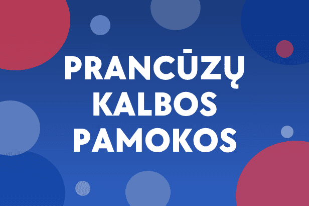 Prancūzų kalbos kursai ir egzaminai
