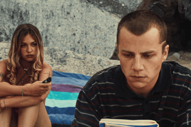 Spalio kino klubas : „ L’Épreuve du feu “